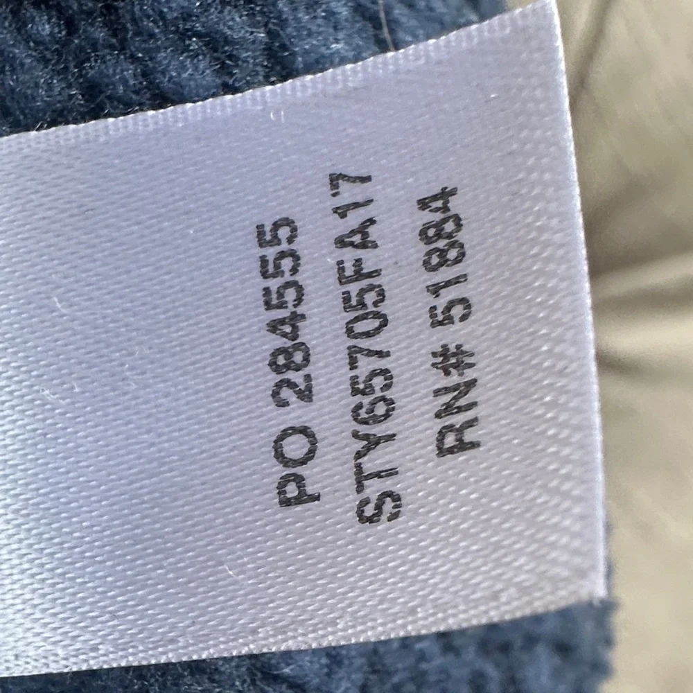 Patagonia soft heathered